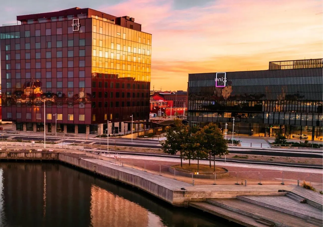 Clarion Hotel The Pier Göteborg
