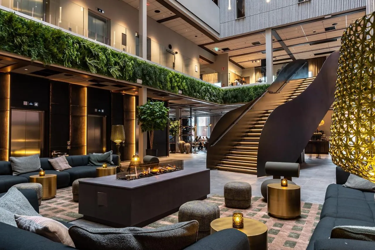 Clarion Hotel The Pier Гётеборг