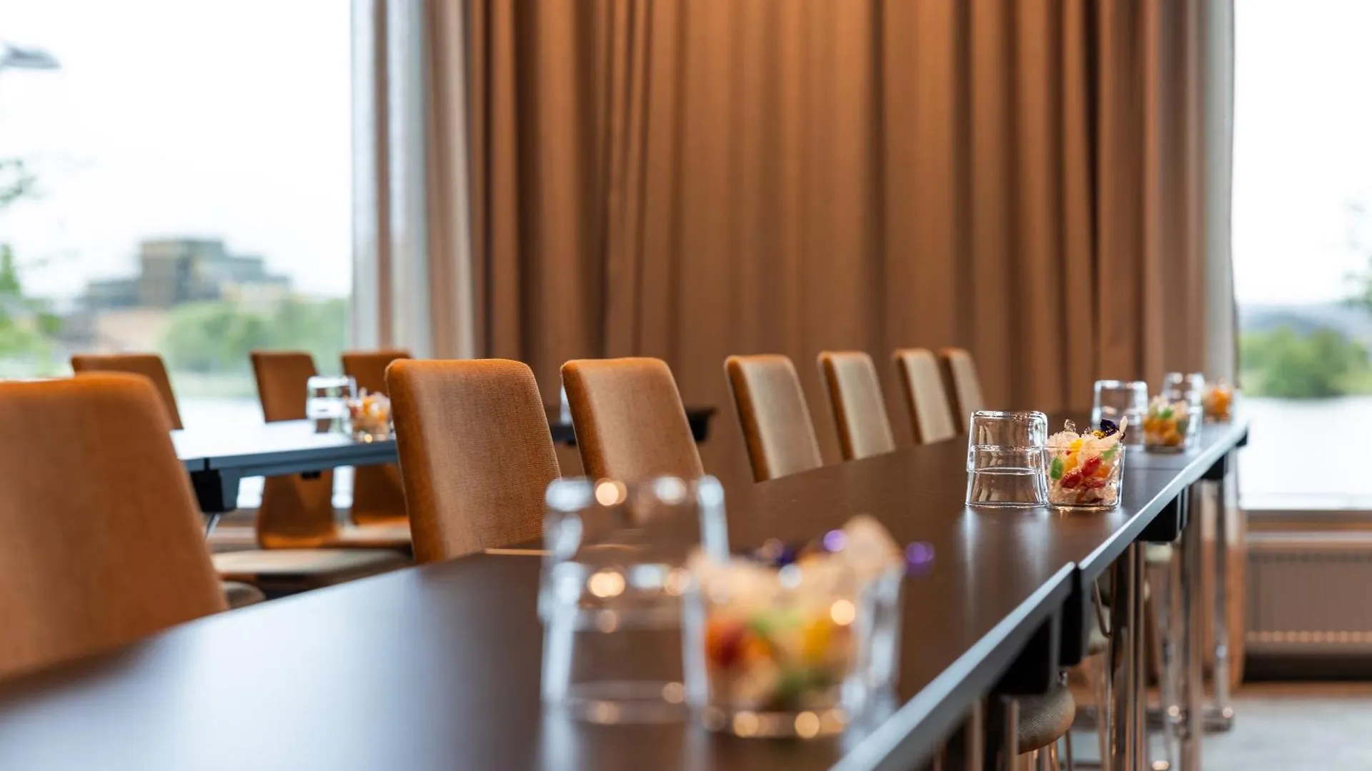 Clarion Hotel The Pier Гётеборг 4*,  Швеция