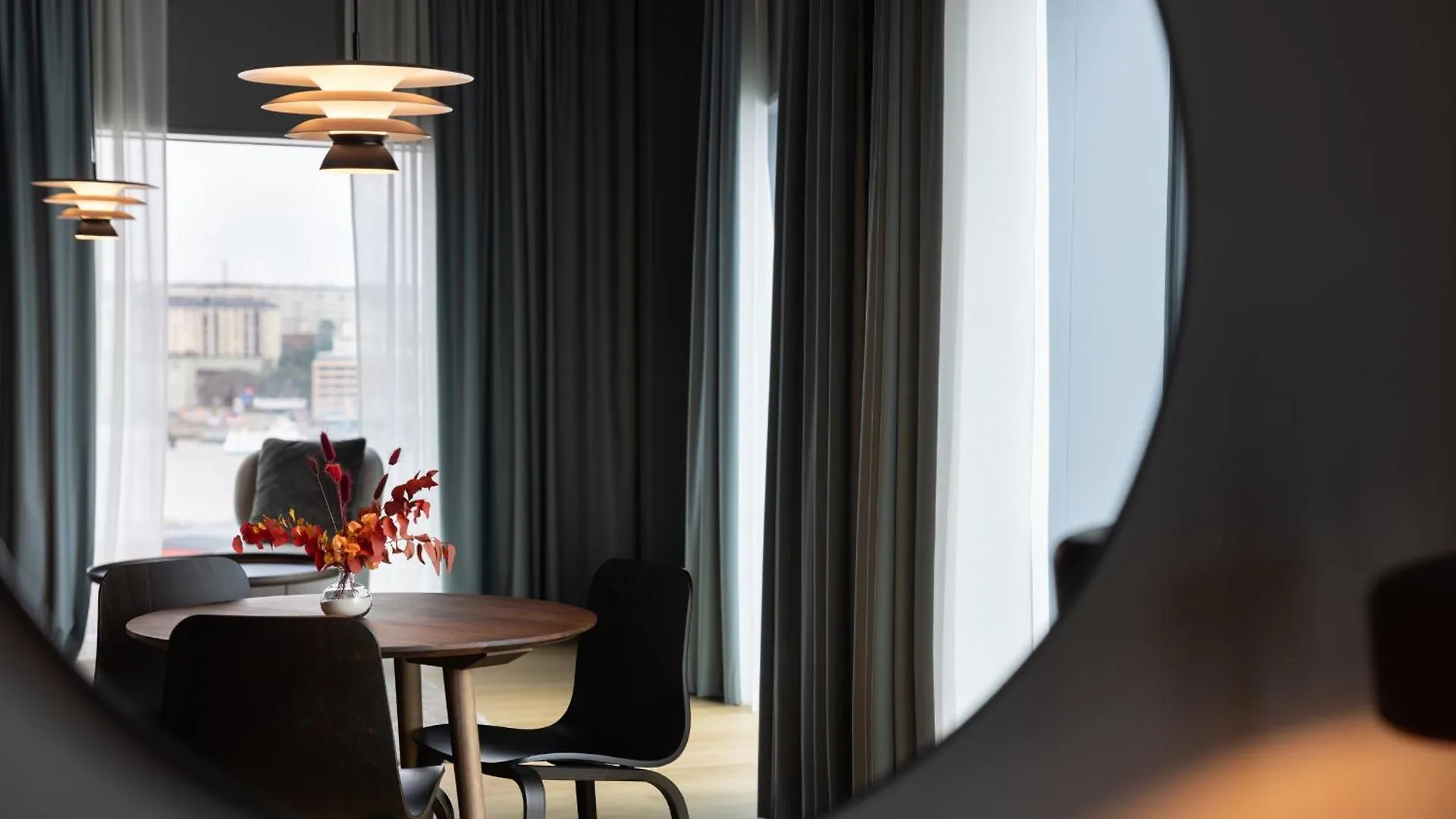 Clarion Hotel The Pier Гётеборг