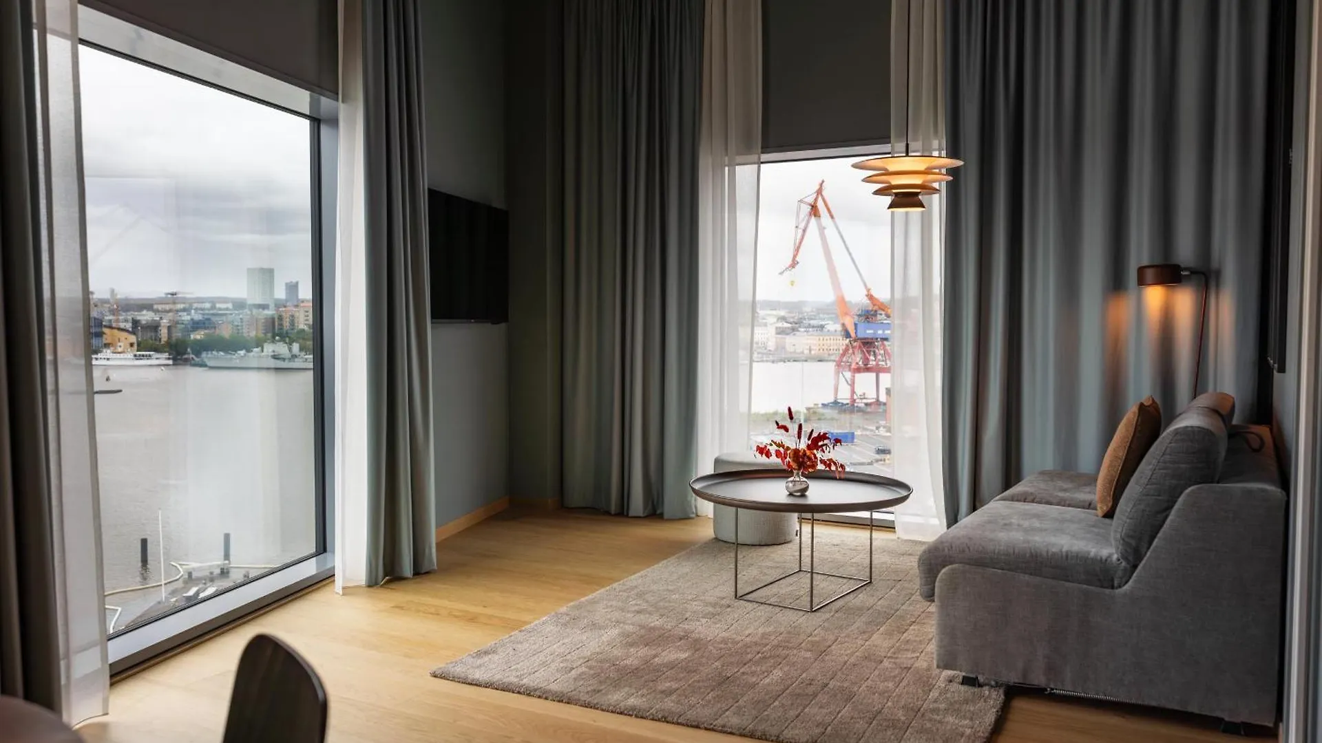 Clarion Hotel The Pier Göteborg