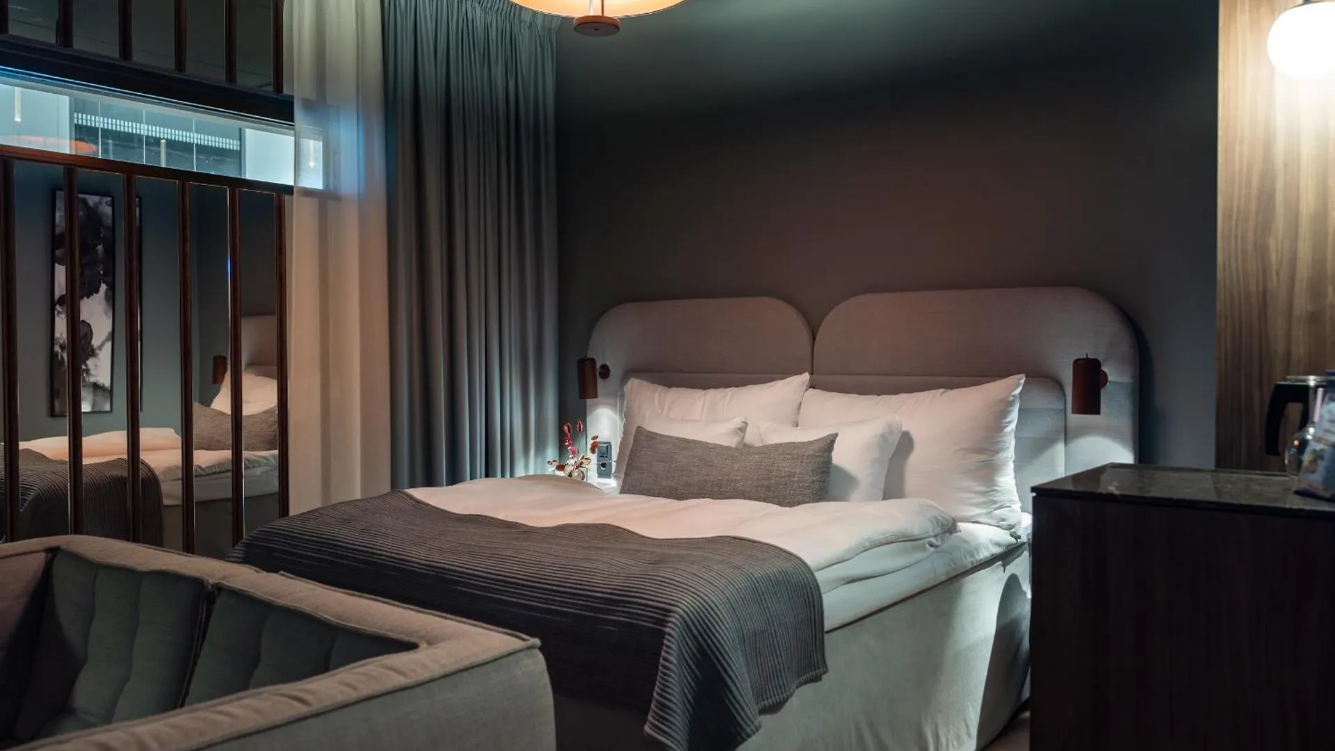 Clarion Hotel The Pier Гётеборг Швеция