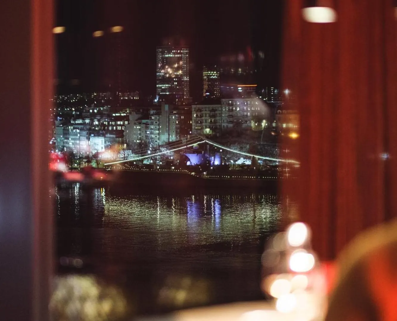 ****  Clarion Hotel The Pier Göteborg Sverige