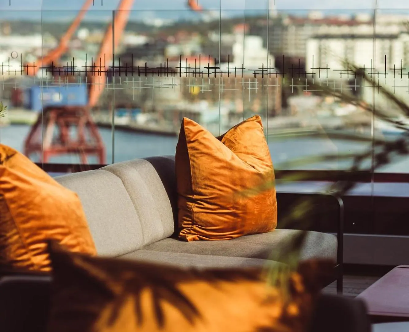 ****  Clarion Hotel The Pier Гётеборг Швеция