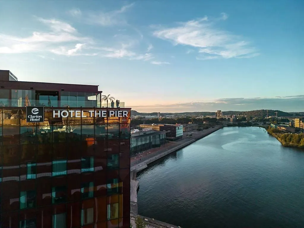 Clarion Hotel The Pier Göteborg