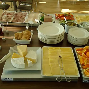 Biz Gaerdet Aparthotel Stoccolma