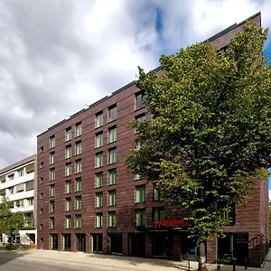 Hampton By Hilton West Hotell Berlin