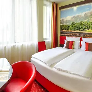Western Plaza Kurfuerstendamm Hotell Berlin