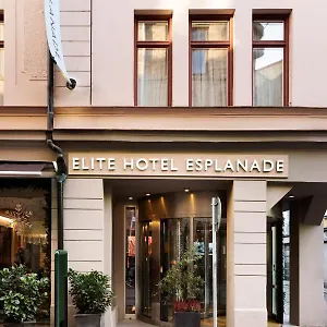 Elite Esplanade 4*, Malmö Schweden
