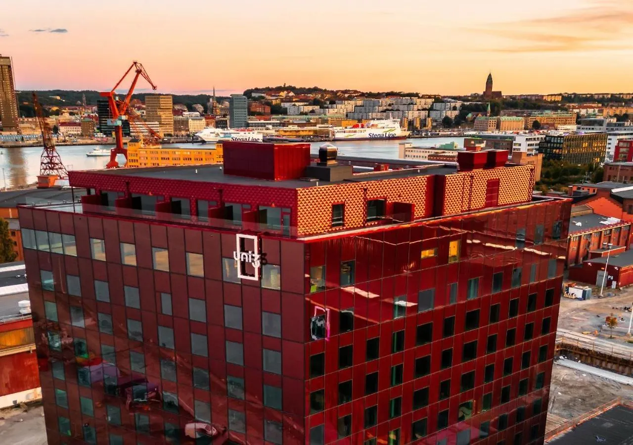 Clarion Hotel The Pier Göteborg