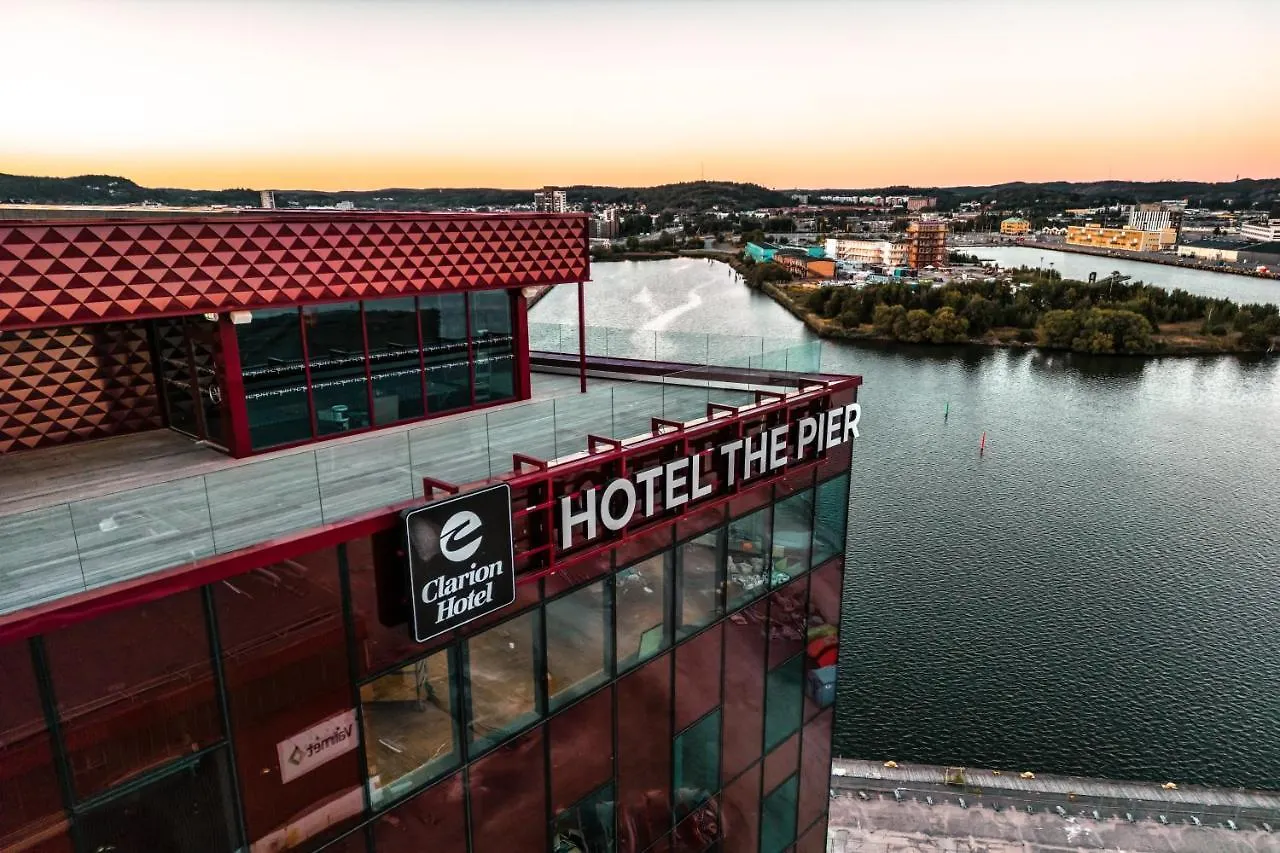 Clarion Hotel The Pier Göteborg