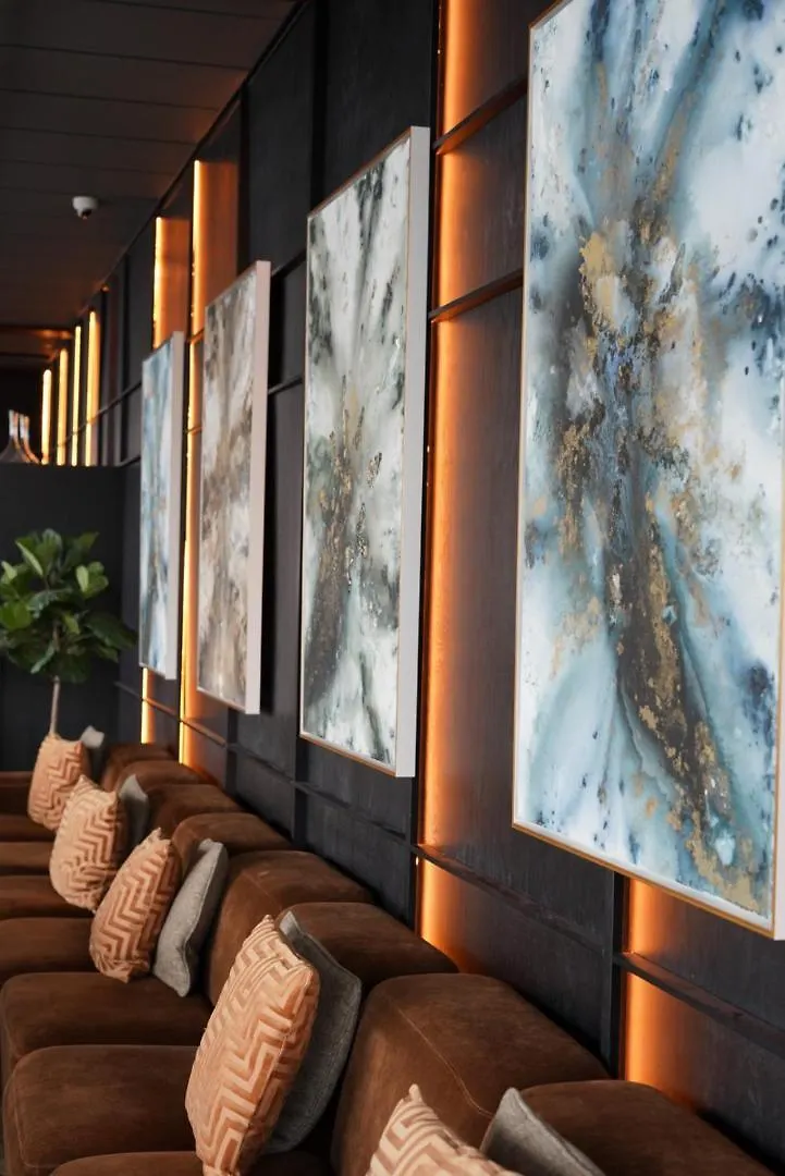 Clarion Hotel The Pier غوتنبرغ 4*,