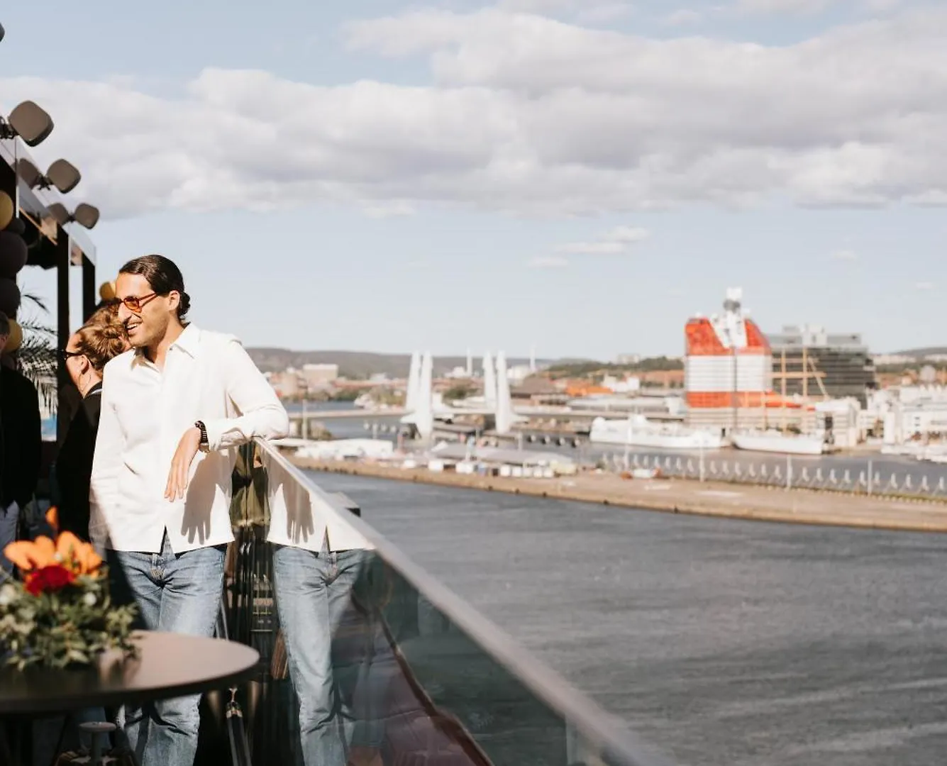 ****  Clarion Hotel The Pier Göteborg Sverige