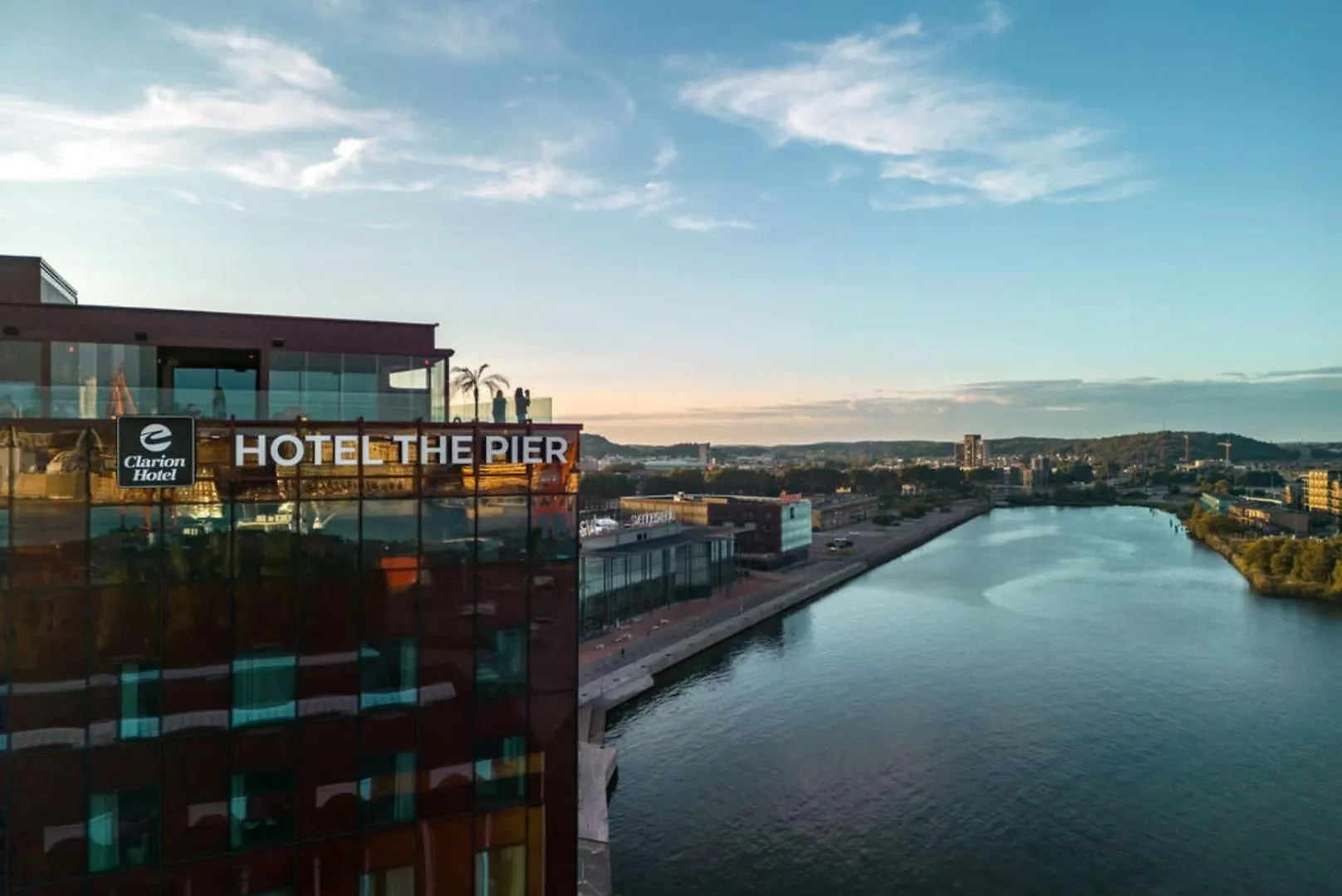 Clarion Hotel The Pier Γκέτεμποργκ