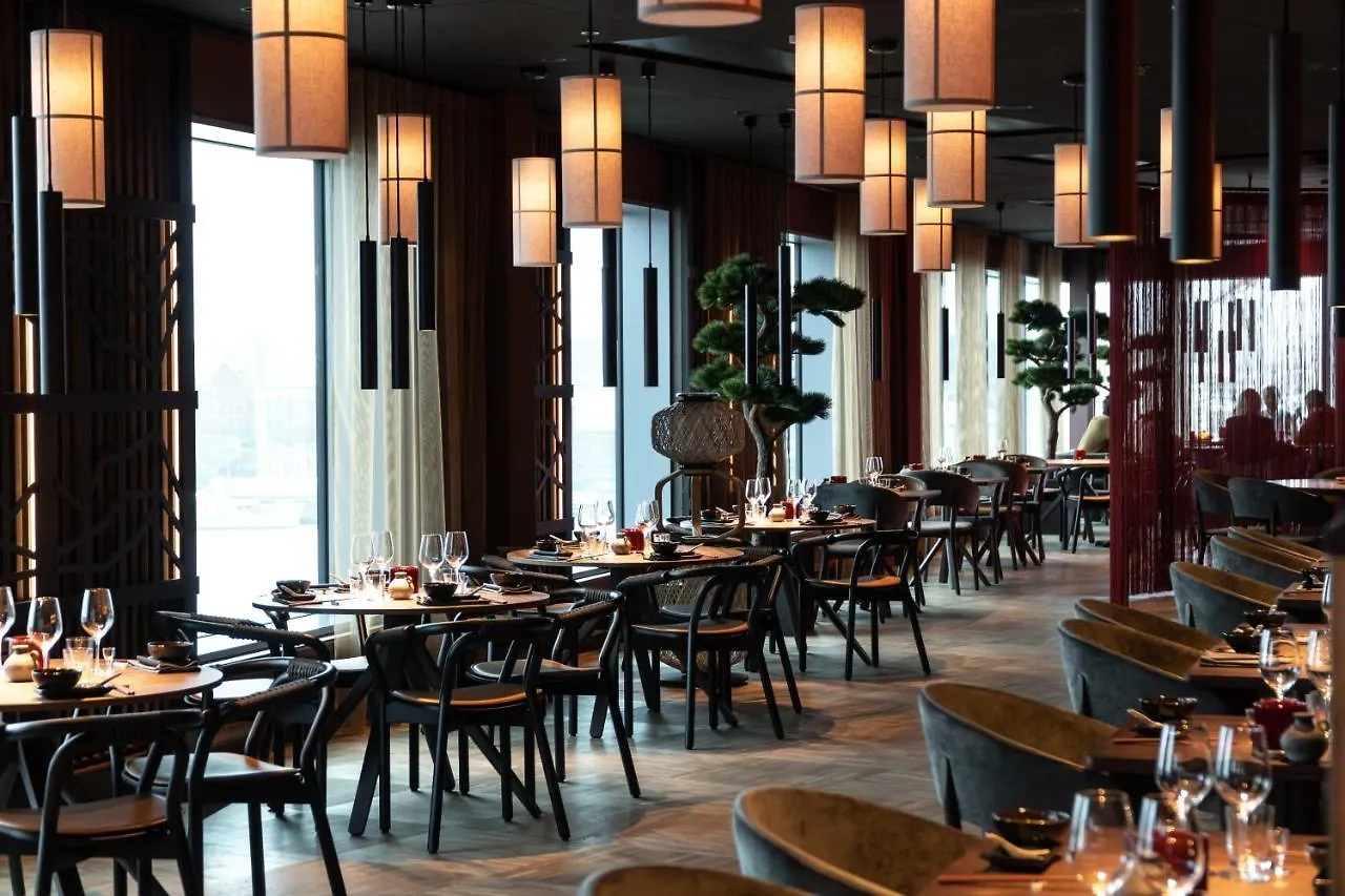 Clarion Hotel The Pier 哥德堡 4*,  瑞典
